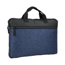 Torba biznesowa Melange Computer Case 1582503 - Navy Melange