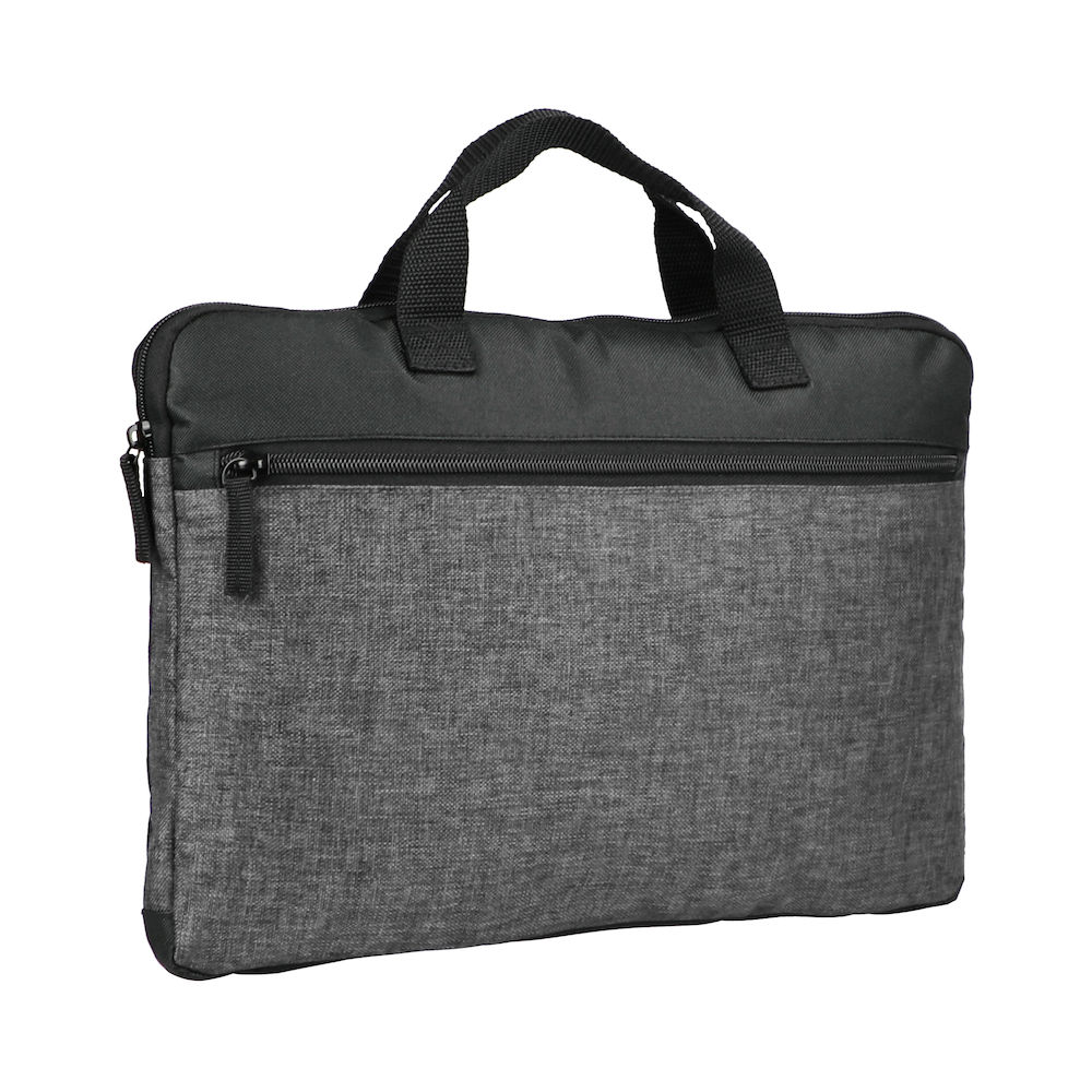 MELANGE COMPUTER CASE – GREY MELANGE