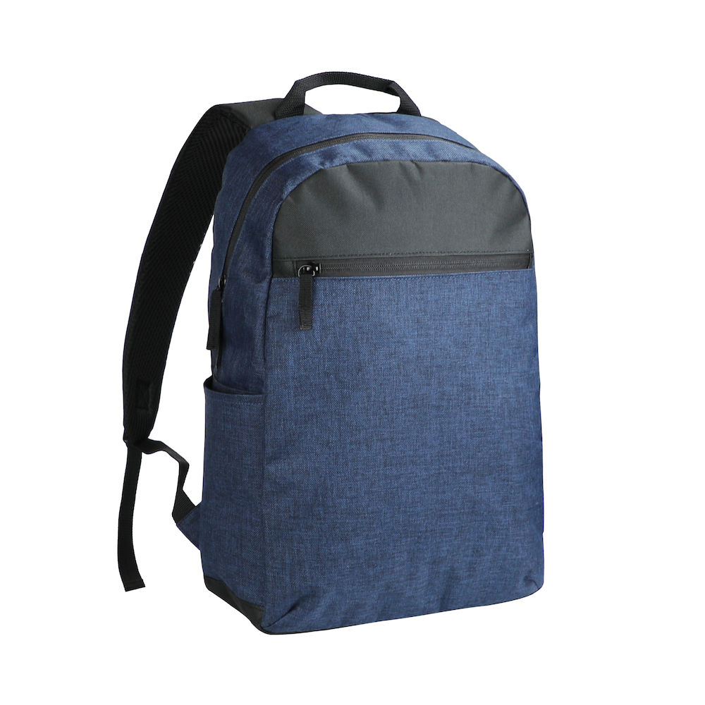 MELANGE DAYPACK – NAVY MELANGE