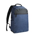 MELANGE DAYPACK – NAVY MELANGE