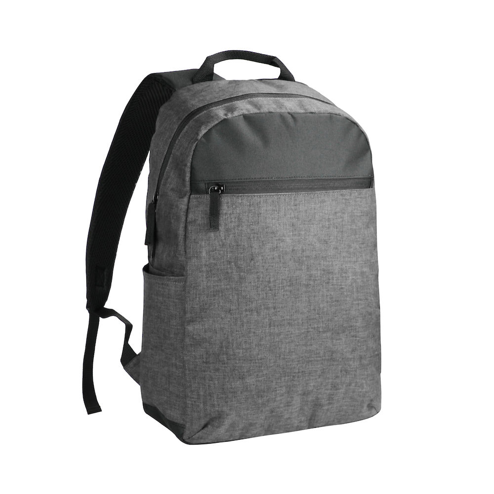 MELANGE DAYPACK – GREY MELANGE