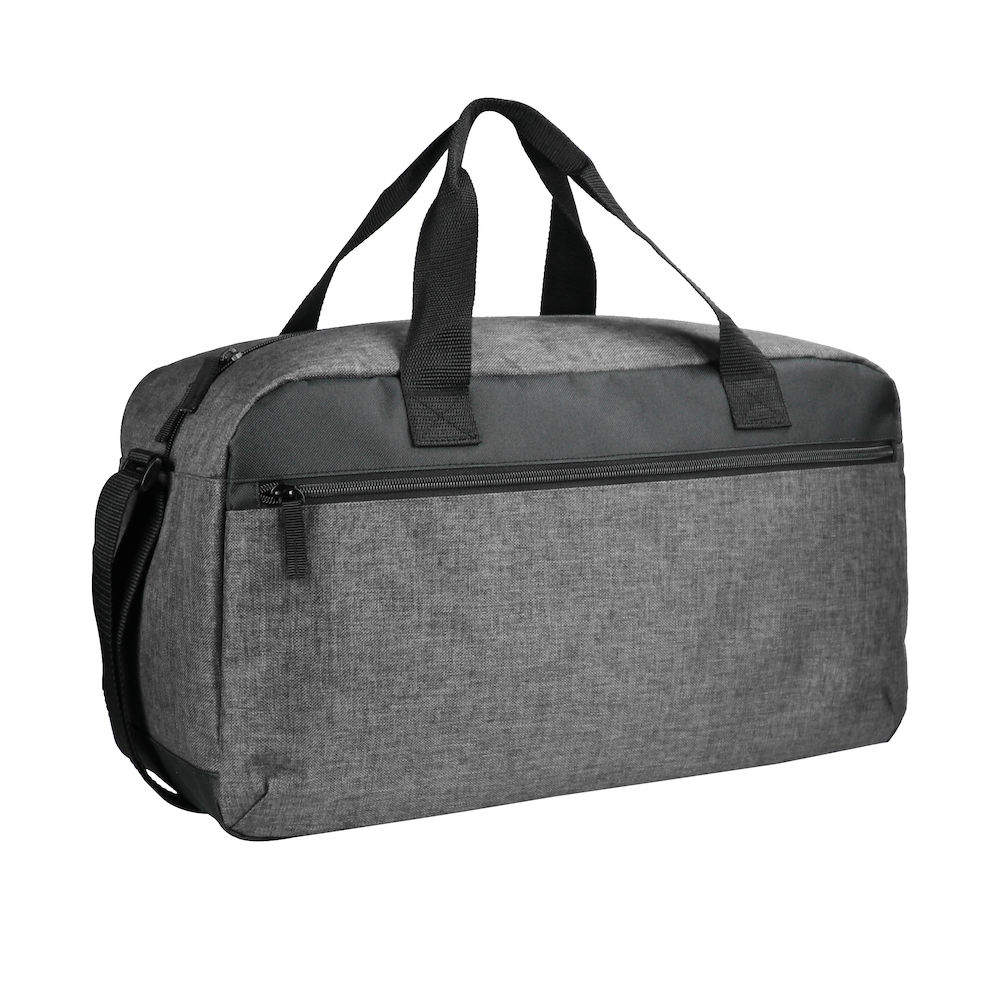 MELANGE TRAVELBAG – GREY MELANGE