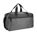 MELANGE TRAVELBAG – GREY MELANGE