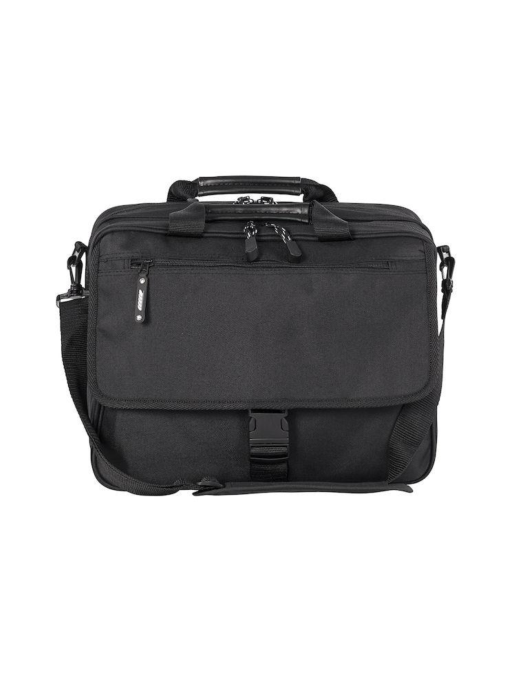 PORTFOLIO BAG – BLACK