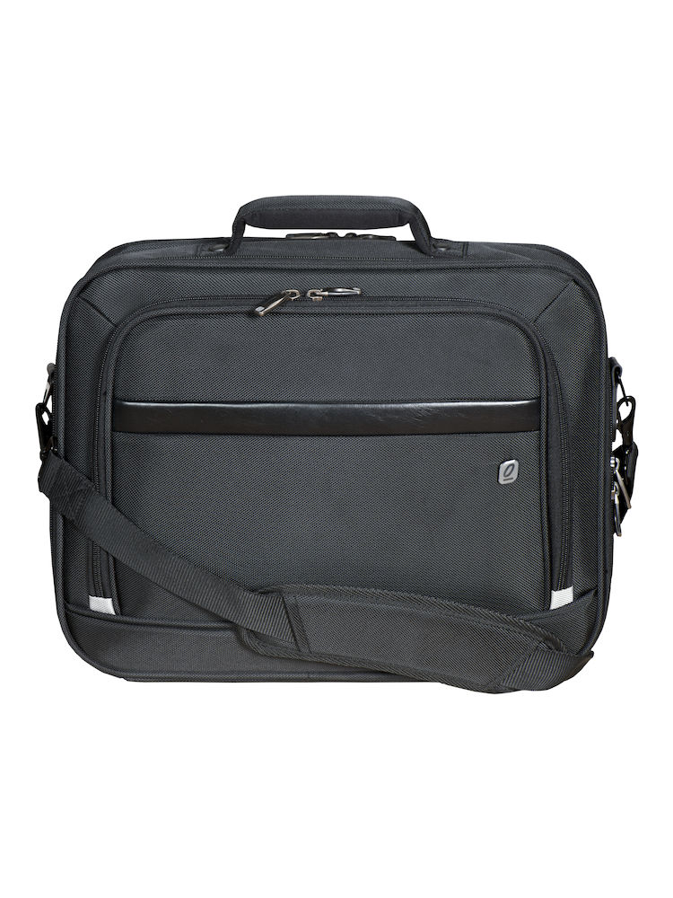 PRO LINE COMPUTER BAG – BLACK/GREY