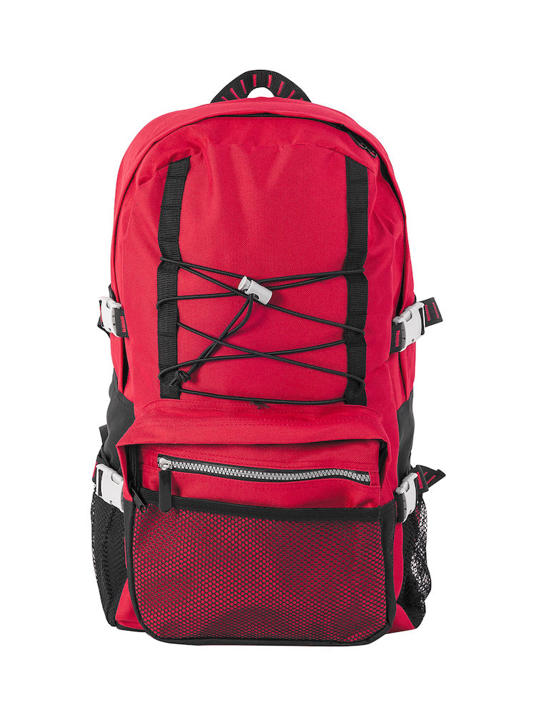 SILVERLINE BACKPACK – RED