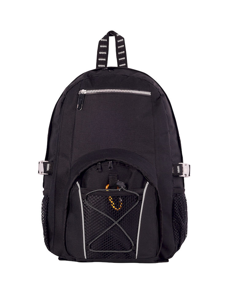 SILVERLINE DAYPACK – BLACK