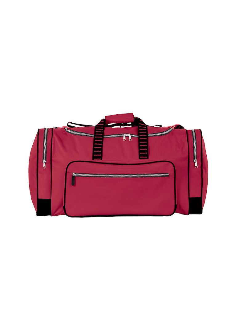 SILVERLINE TRAVELBAG BIG – RED