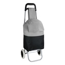 Torba podróżna Sky Shopper 1582119 - Dark Grey