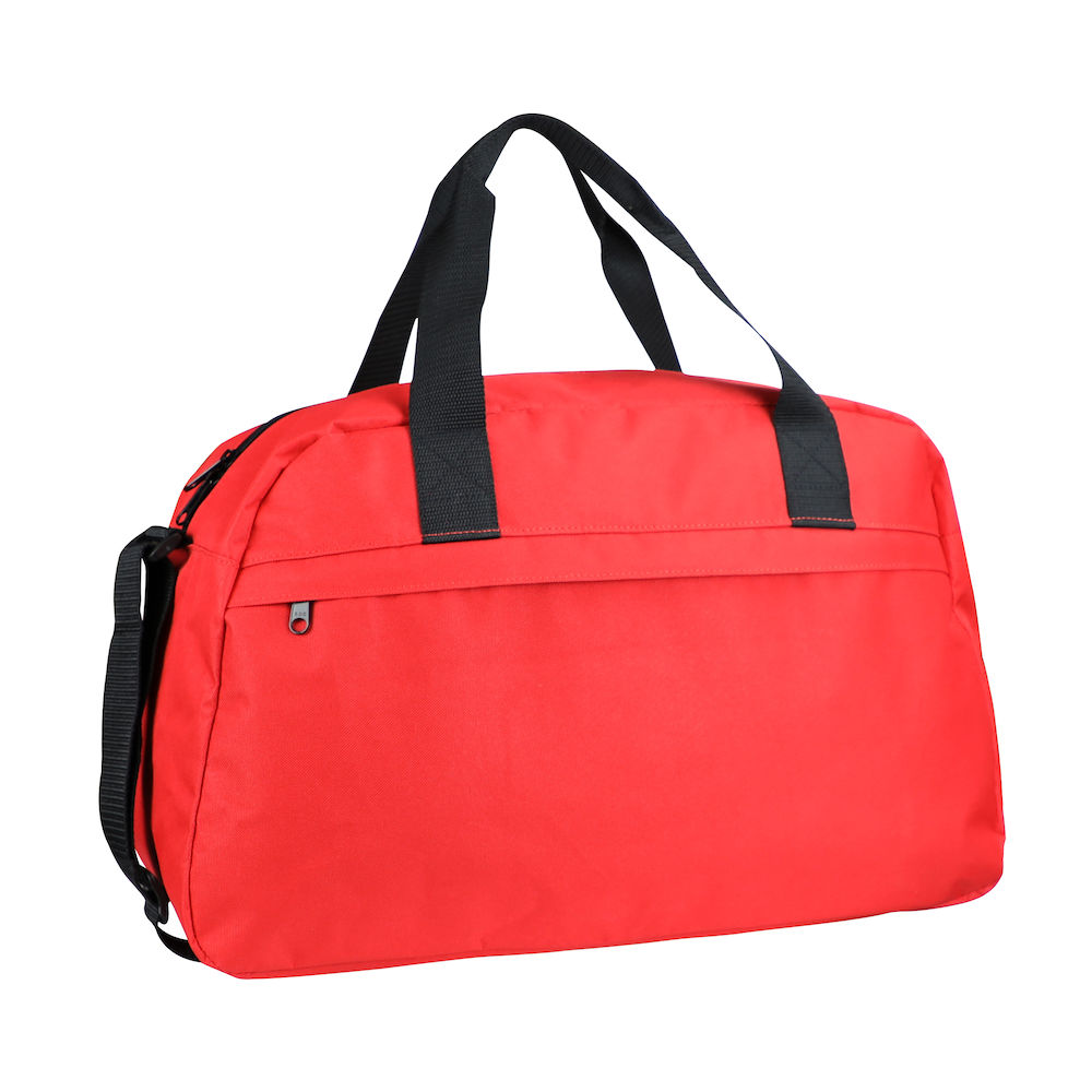 SPIRIT TRAVELBAG – RED