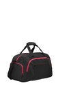 Torba Active Line Sportbag 158828 - Black/ Pink