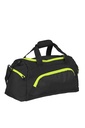 TORBA ACTIVE LINE SPORTBAG – BLACK/ YELLOW