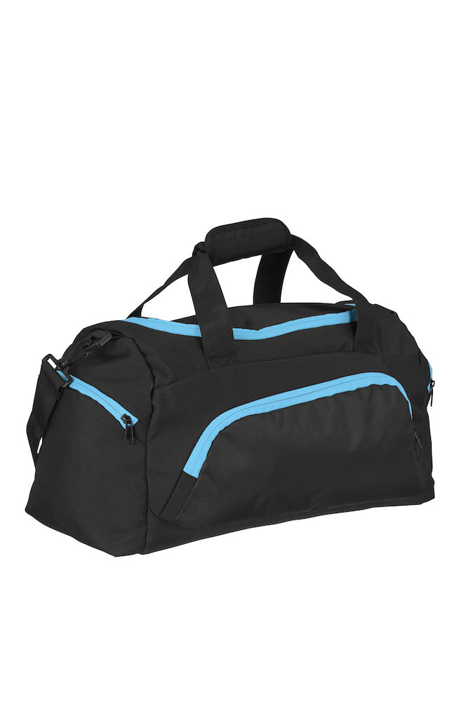 Torba Active Line Sportbag 158829 - Black/Royal