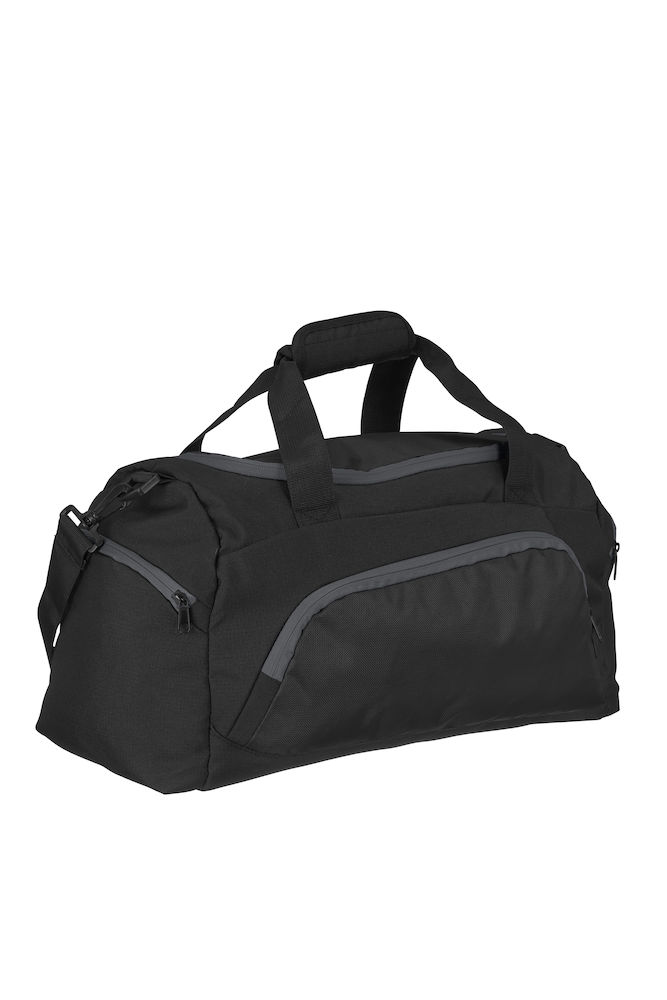 TORBA ACTIVE LINE SPORTBAG – BLACK/GREY
