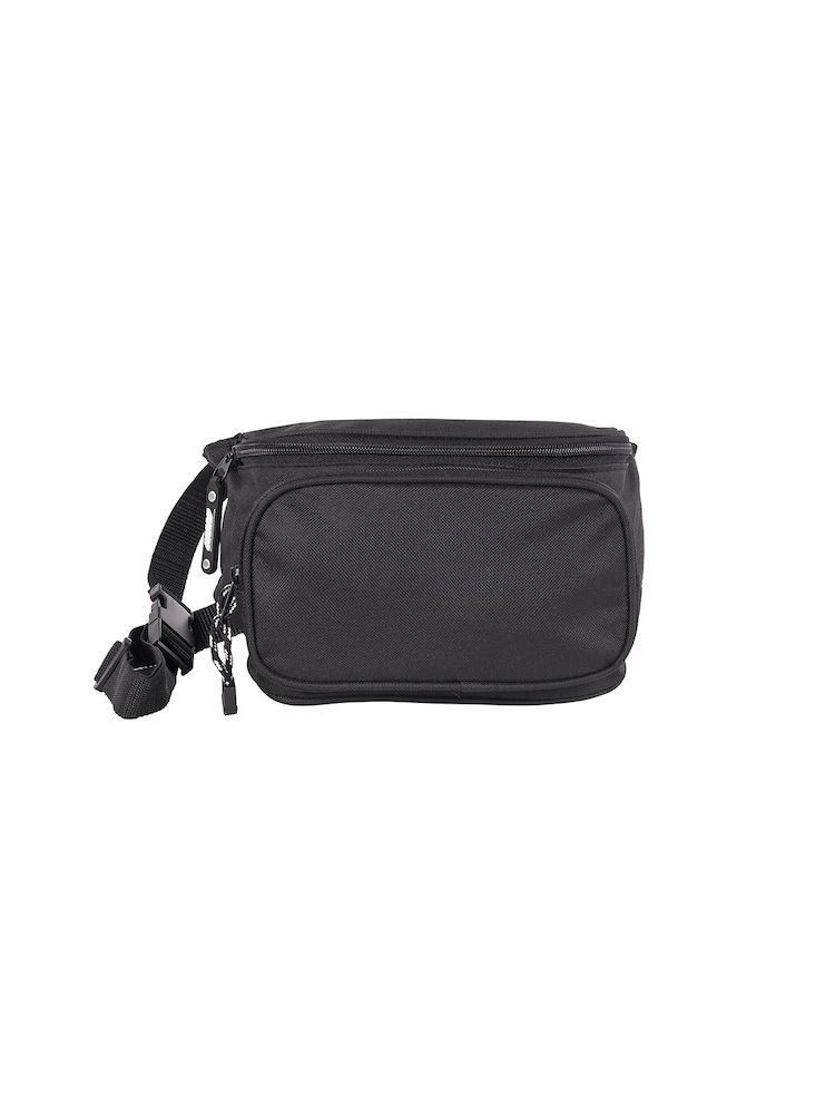 WAISTBAG – BLACK