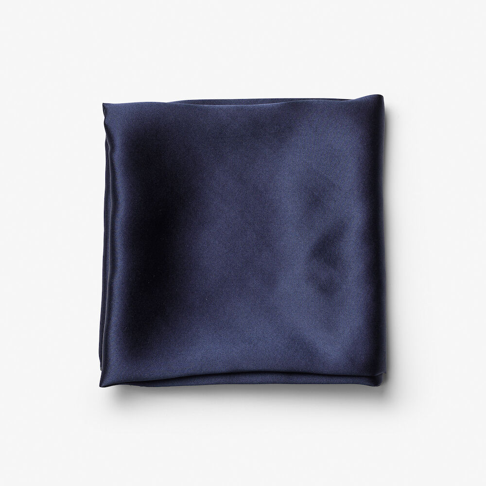 Akcesorium Solid Scarf Woman 2920600 - Navy