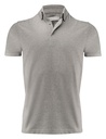 AMERICAN SUPREME POLO – GREY MELANGE
