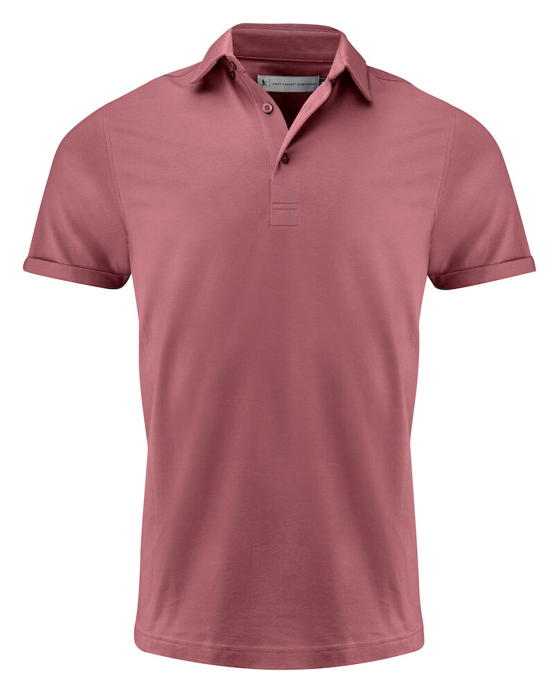 Koszulka polo American Supreme 2135039 - Dusty Red