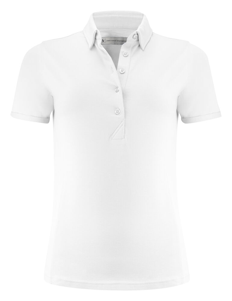 AMERICAN SUPREME POLO WOMAN – WHITE