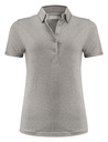 AMERICAN SUPREME POLO WOMAN – GREY MELANGE