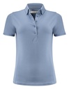 Koszulka polo American Supreme Woman 2125038 - Summer Blue