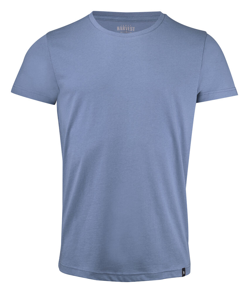 T-shirt American U 2134017 - Summer Blue