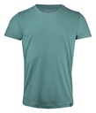 AMERICAN T-SHIRT U – ALOE GREEN