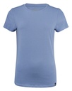 AMERICAN T-SHIRT U WOMAN – SUMMER BLUE