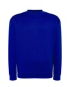 Bluza Poliestrowa Bluza French Terry SWCR 240 - Royal Blue