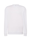 Bluza Poliestrowa Bluza French Terry SWCR 240 - White