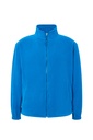 Meska Bluza Klasyczna Polarowa JHK800 - Aqua