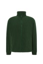 Meska Bluza Klasyczna Polarowa JHK800 - Bottle Green