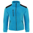 Polar meski FLRA 340 FLRA 340 RD/BK - Azzure/Black