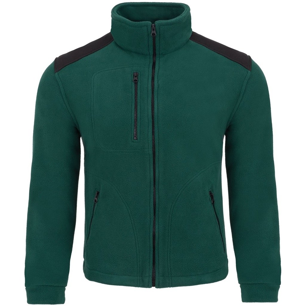 Polar meski FLRA 340 FLRA 340 RD/BK - Bottle Green/Black