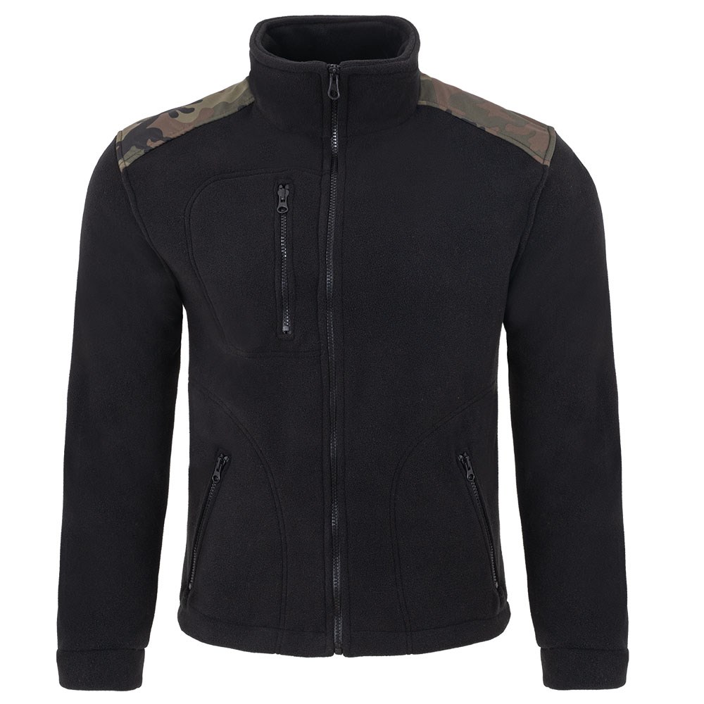 Polar meski FLRA 340 FLRA 340 RD/BK - Black/Camouflage