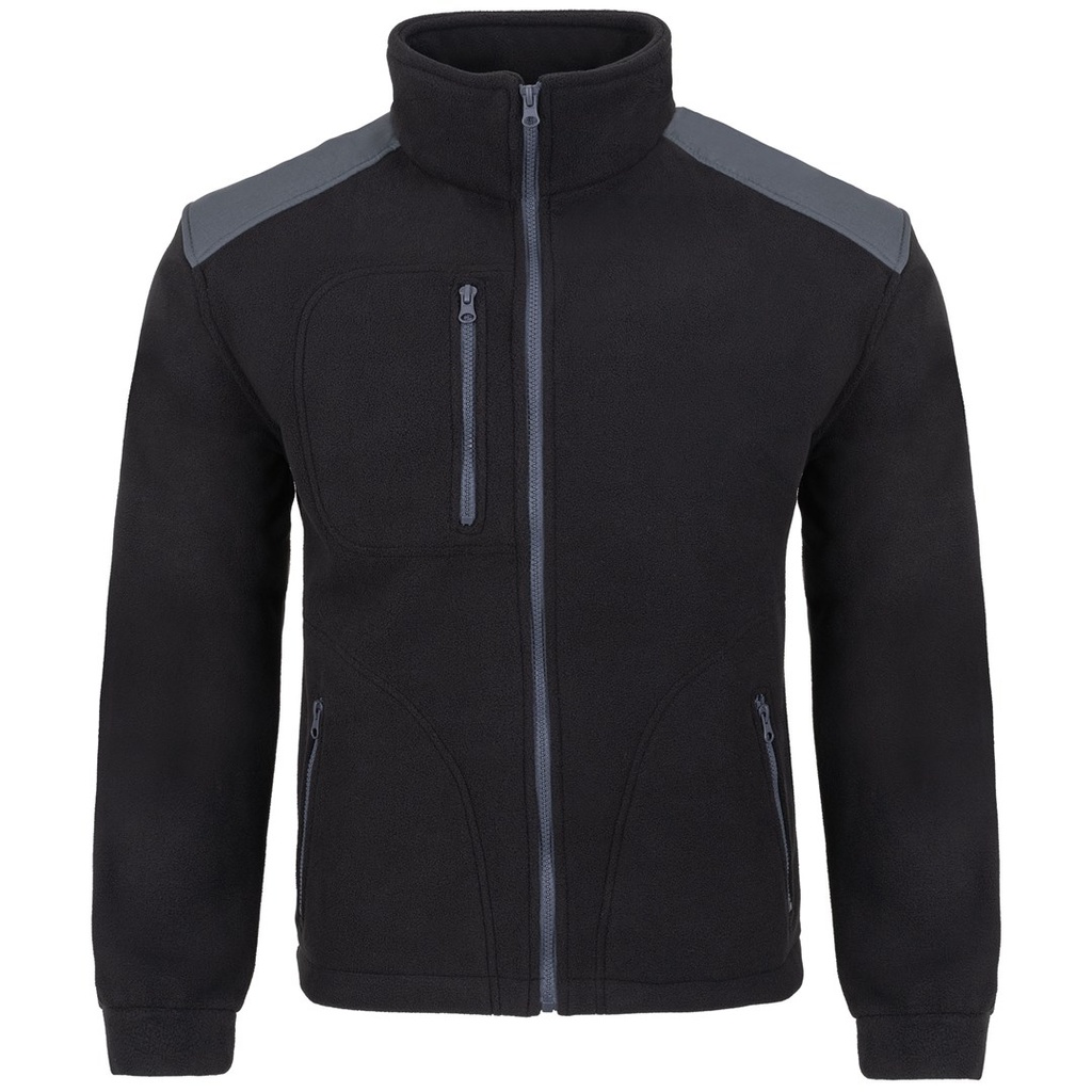 Polar meski FLRA 340 FLRA 340 RD/BK - Black/Graphite