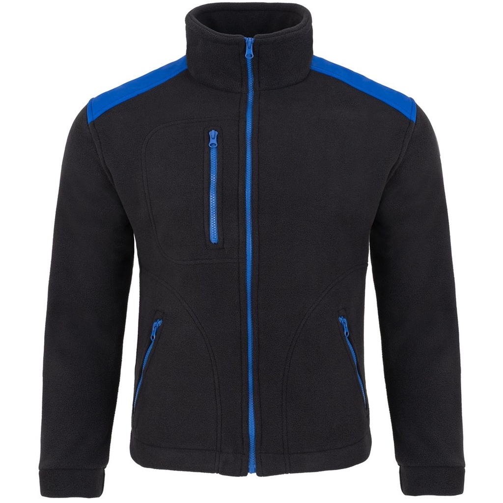 Polar meski FLRA 340 FLRA 340 RD/BK - Black/Royal Blue
