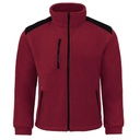 Polar meski FLRA 340 FLRA 340 RD/BK - Burgundy/Black