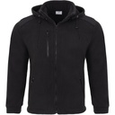 Polar meski FLRA 340 FLRA 340 RD/BK FLRA 340 BUS HOOD - Black/Black