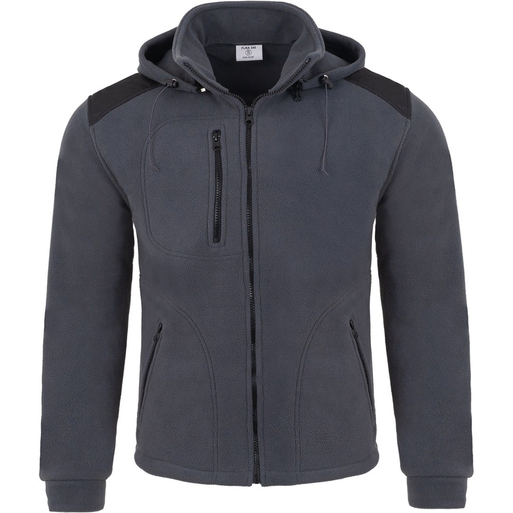 Polar meski FLRA 340 FLRA 340 RD/BK - Graphite/Black