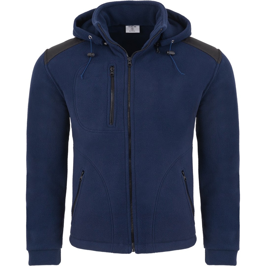 Polar meski FLRA 340 FLRA 340 RD/BK - Navy/Black