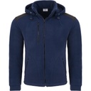 Polar meski FLRA 340 FLRA 340 RD/BK FLRA 340 BUS HOOD - Navy/Black