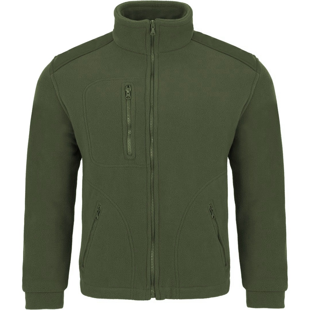 Polar meski FLRA 340 FLRA 340 RD/BK - Khaki/Khaki