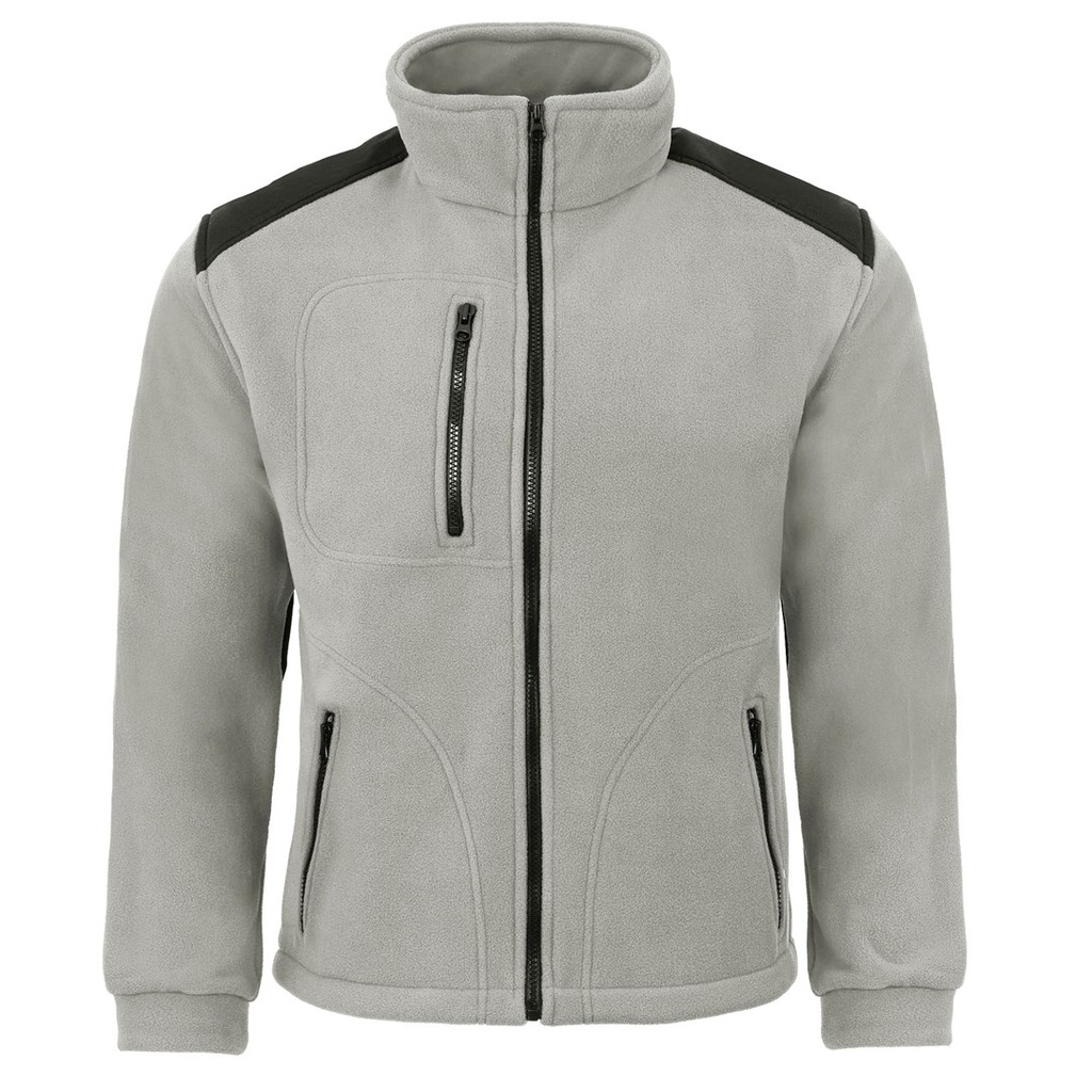 Polar meski FLRA 340 FLRA 340 RD/BK - Light grey/Black