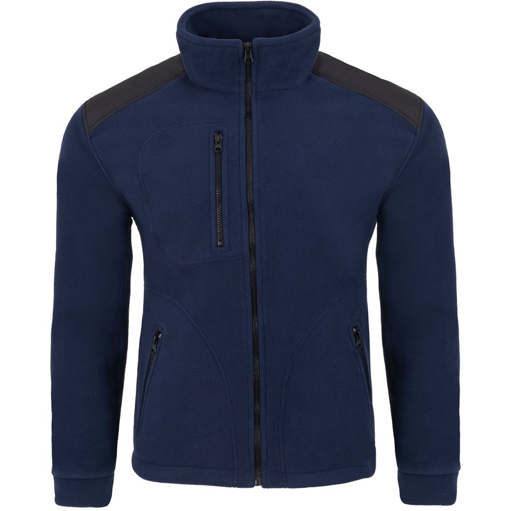 Polar meski FLRA 340 FLRA 340 RD/BK - Navy/Black