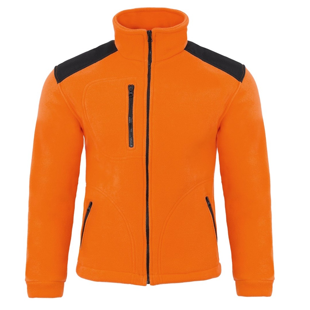 Polar meski FLRA 340 FLRA 340 RD/BK - Orange/Black