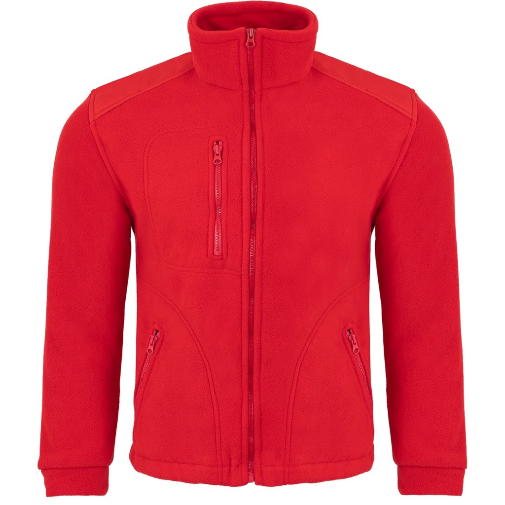 Polar meski FLRA 340 FLRA 340 RD/BK - Red/Red