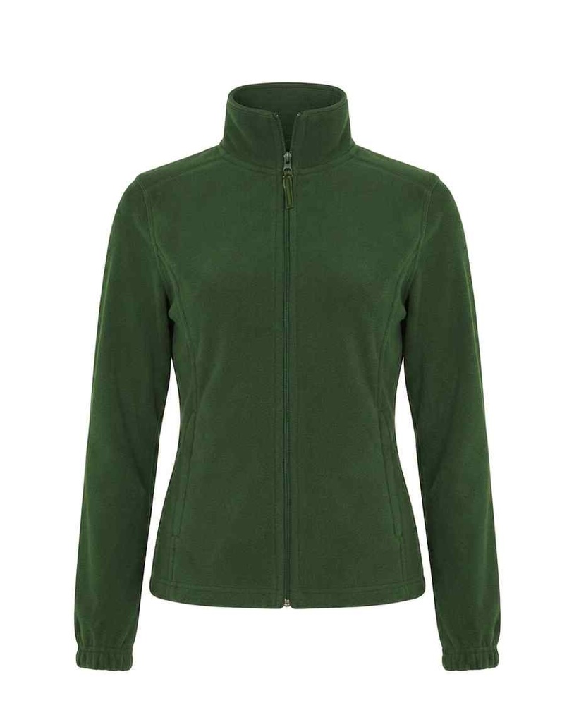 Polar Damski Slim FLRL 300 - Bottle Green