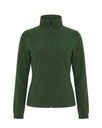 Polar Damski Slim FLRL 300 - Bottle Green