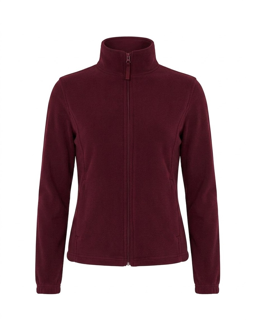 Polar Damski Slim FLRL 300 - Burgundy